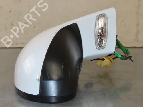 Right mirror PEUGEOT 308 I (4A_, 4C_) 1.6 HDi | BP28177593C27 