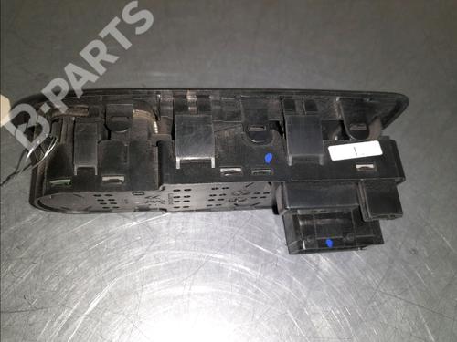 Left front window switch CITROËN C3 II (SC_) 1.4 HDi 70 (SC8HZC, SC8HR0, SC8HP4) | BP11820567I27 