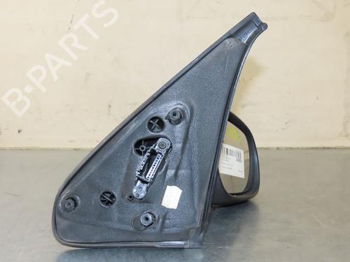Right mirror RENAULT CLIO II (BB_, CB_) 1.2 16V (BB05, BB0W, BB11, BB27, BB2T, BB2U, BB2V, CB05,... | BP23158660C27 