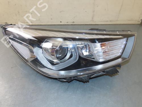 Right headlight KIA RIO IV (YB, SC, FB) 1.0 T-GDI 100 | BP29494638C29 