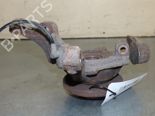 Left front steering knuckle RENAULT CLIO II (BB_, CB_) 1.5 dCi (B/CB3M) | BP16892593M25 