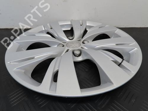 Hub cap PEUGEOT 208 I (CA_, CC_) 1.2 VTI 82 | BP19638815C160 