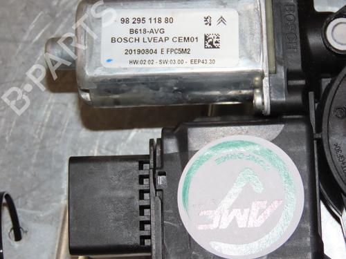 front-left-window-mechanism-citroen-c3-iii-sx-2016-26046297 main image