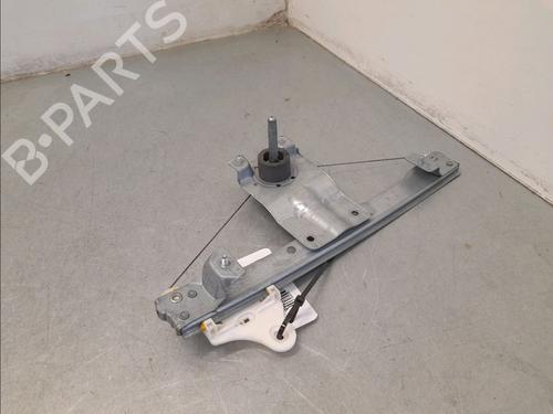 Used Rear right window mechanism Rear right window mechanism RENAULT CLIO IV (BH_) 1.2 16V (73 hp) 36444274 36444274