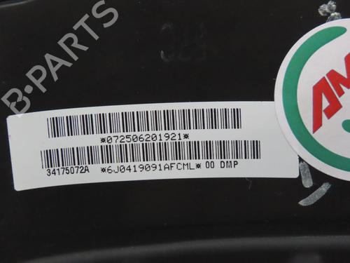 Used Steering wheel SEAT IBIZA IV ST (6J8, 6P8) 1.2 TSI (105 hp) 27438292