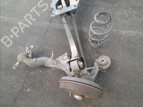 Rear axle OPEL COMBO Box Body/MPV (X12) 1.6 CDTI (B05) | BP30332451M2