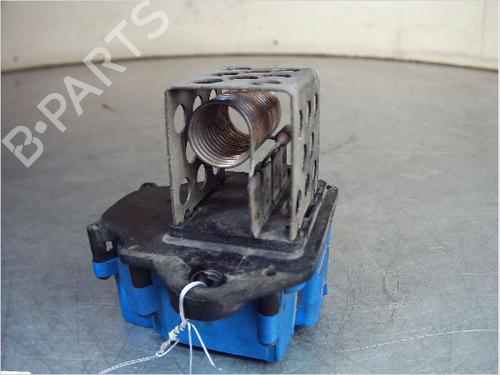 Varmeblæsermodstand PEUGEOT PARTNER Tepee 1.6 HDi 16V (90 hp) 11676575