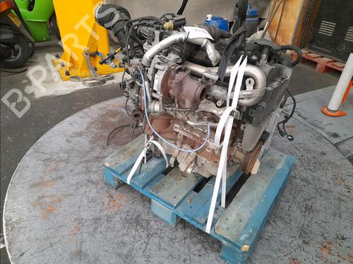 Moteur RENAULT CAPTUR I (J5_, H5_) 1.5 dCi 90 (J5N4, J5M5, J5MW, J5M6, J5AL, J5AJ) (90 hp) 30582876