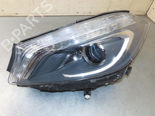 Left headlight MERCEDES-BENZ A-CLASS (W176) A 180 (176.042) | BP34641674C28 - Image 7