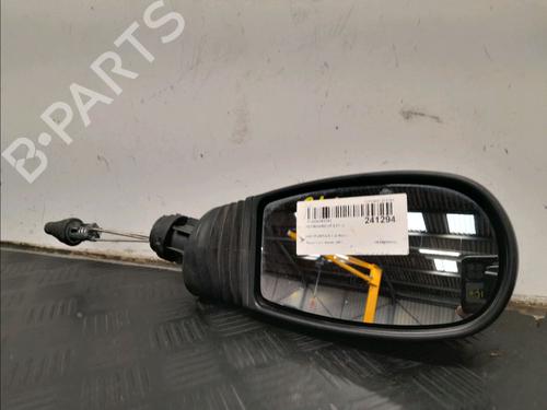 Left mirror FIAT PUNTO (188_) 1.2 60 (188.030, .050, .130, .150, .230, .250) | BP30556659C26 