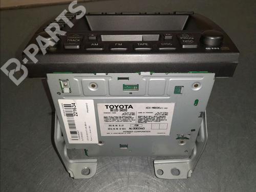 Radio LEXUS GS (_S16_) 430 (UZS161_, UZS161R) | BP11226791E6 