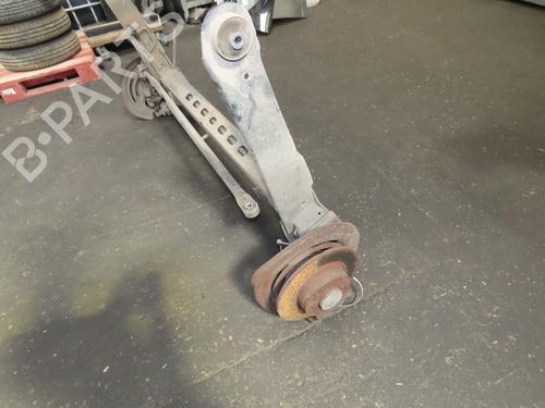 Used Rear axle Rear axle RENAULT TRAFIC II Van (FL) 2.0 dCi 115 (FL01, FL0U, FL00, FL0H, FL0M) (114 hp) 36657223 36657223
