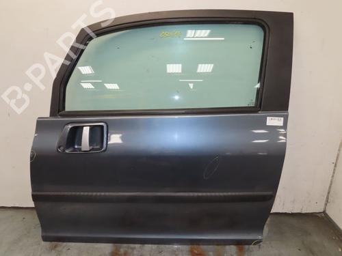 Left front door PEUGEOT 1007 (KM_) 1.4 HDi | BP29150163C2 