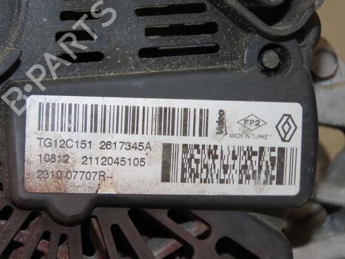 alternator-dacia-logan-mcv-ks_-2007-34356820 main image