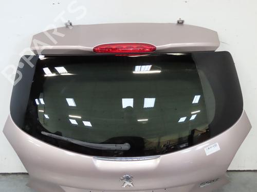 Tailgate PEUGEOT 208 I (CA_, CC_) 1.6 HDi | BP16276723C6