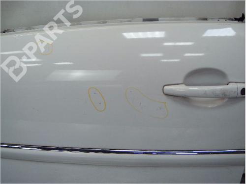 Left front door PEUGEOT 207 (WA_, WC_) 1.6 HDi | BP10044934C2  - Image 7