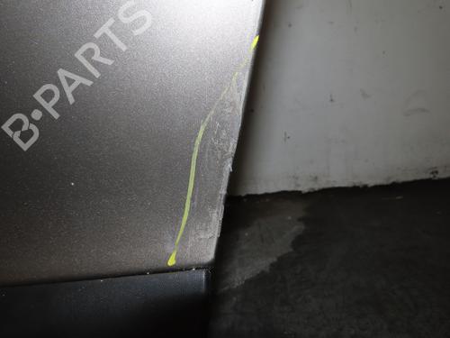 Used Left front door RENAULT MEGANE III Coupe (DZ0/1_) 1.4 TCe (DZ0F, DZ1V) (131 hp) 31056079