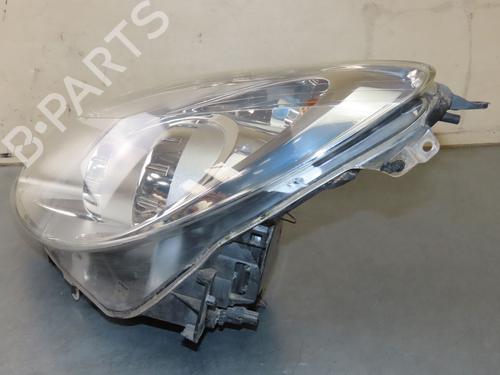 Left headlight OPEL CORSA D (S07) 1.3 CDTI (L08, L68) | BP26015056C28