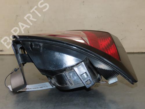 Left taillight SKODA FABIA III (NJ3) 1.0 TSI | BP28572933C34 