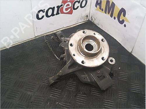Used Right front steering knuckle Right front steering knuckle RENAULT MEGANE III Grandtour (KZ0/1) 1.2 TCe (KZ2B, KZ11) (116 hp) 23158173 23158173