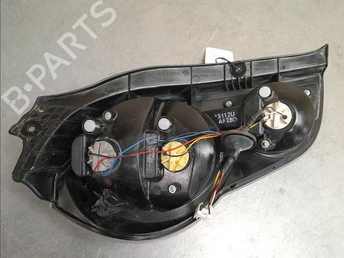 Right taillight CHEVROLET SPARK (M300) 1.0 | BP15503691C35 