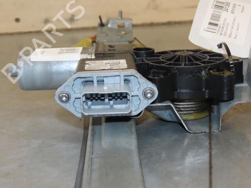 Front left window mechanism RENAULT CAPTUR I (J5_, H5_) 0.9 TCe 90 | BP24185813C22