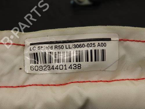 Venstre gardin kollisjonspute MINI MINI (R50, R53) Cooper | BP23158452C11 