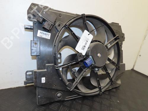 Radiator fan RENAULT CLIO IV (BH_) 1.2 TCe 120 (BHAU) | BP27094114M35 