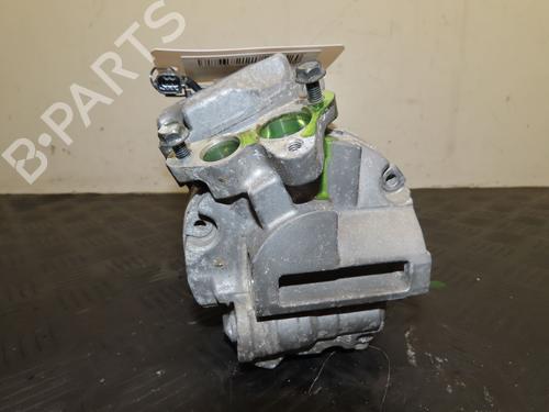 AC compressor NISSAN QASHQAI I (J10, NJ10) 1.6 dCi | BP32457408M34