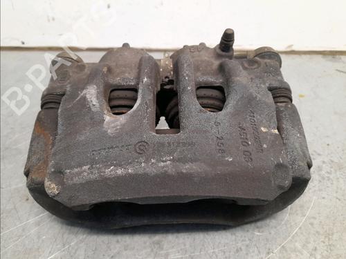 Used Right front brake caliper RENAULT MASTER III Platform/Chassis (EV, HV, UV) 2.3 dCi 135 FWD (EV0N, HV0N, UV0N, EV08, HV08, UV08) (136 hp) 14857071
