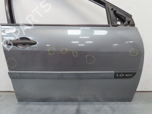 Right front door RENAULT MEGANE II (BM0/1_, CM0/1_) 1.6 16V (BM0C, CM0C) | BP18859201C3 