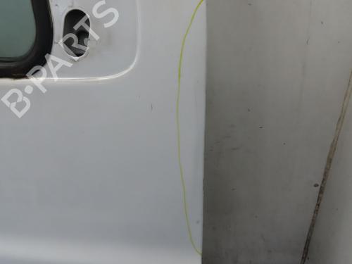 Right front door PEUGEOT BOXER Van (244) 2.2 HDi | BP25249668C3 