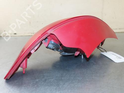 Right taillight PEUGEOT 207 (WA_, WC_) 1.6 HDi | BP22367918C35 