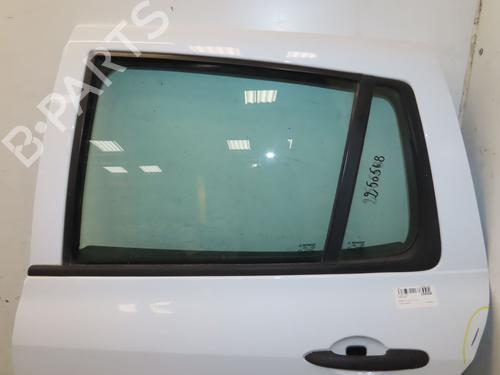 Left rear door RENAULT CLIO III Grandtour (KR0/1_) 1.2 16V (KR02, KR0J) | BP27094141C4