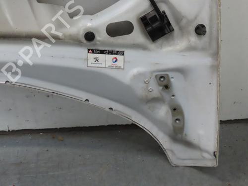 Hood PEUGEOT 308 I (4A_, 4C_) 1.6 GTi | BP17662647C1