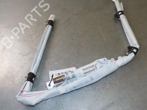 Left curtain airbag PEUGEOT 208 I (CA_, CC_) 1.2 VTI 82 | BP23158453C11 