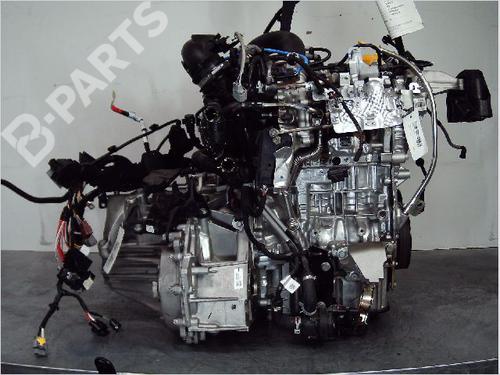 Engine RENAULT CLIO V (B7_) 1.0 TCe 90 (B7MT) | BP10075729M1 - Image 2
