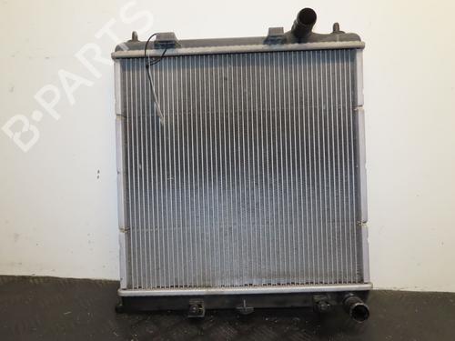 Used Water radiator Water radiator PEUGEOT 208 I (CA_, CC_) 1.2 VTI 82 (82 hp) 35797511 35797511