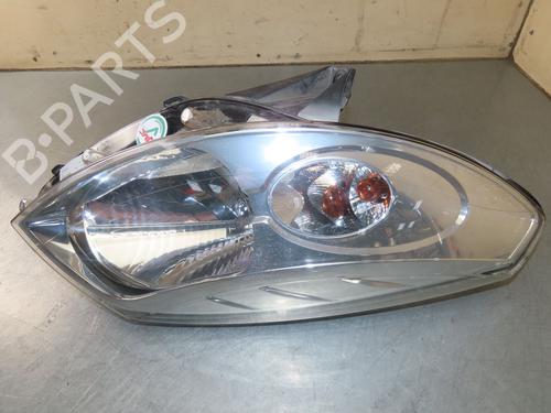 Used Right headlight DACIA SANDERO 1.4 MPI LPG (72 hp) 30691789