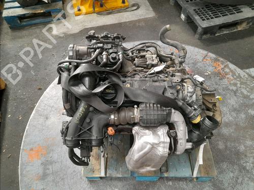 Engine CITROËN C3 II (SC_) 1.6 HDi 110 | BP38915632M1 - Image 6