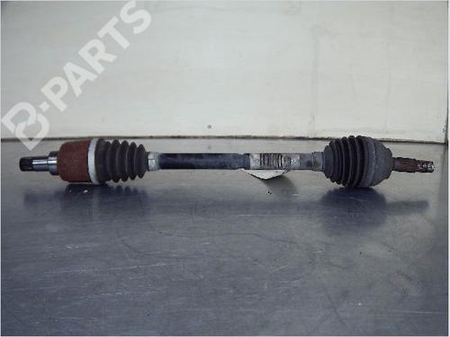 Arbre de transmission avant gauche CITROËN C3 II (SC_) 1.4 VTi 95 (95 hp) 9410840