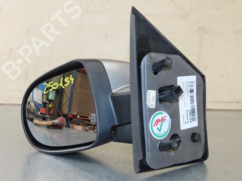 Used Left mirror RENAULT TWINGO II (CN0_) 1.5 dCi 75 (75 hp) 28685697