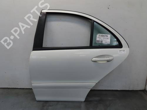 Left rear door MERCEDES-BENZ C-CLASS (W203) C 200 CDI (203.007) | BP24919872C4 