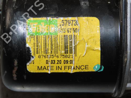 front-wipers-mechanism-renault-clio-iii-br01-cr01-2005-2006-2007-2008-2009-2010-2011-2012-2013-2014-32691090 main image