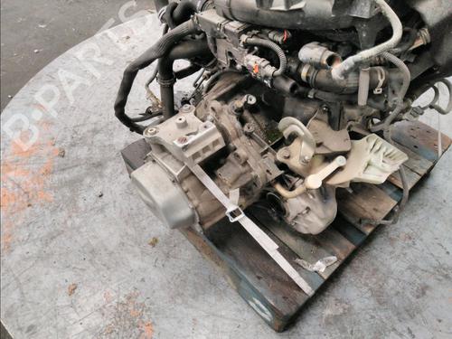 Gearbox PEUGEOT 2008 I (CU_) 1.6 BlueHDi 100 | BP20099759M3 