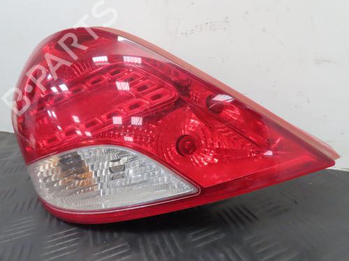 Left taillight PEUGEOT 207 (WA_, WC_) 1.4 16V | BP28331534C34 