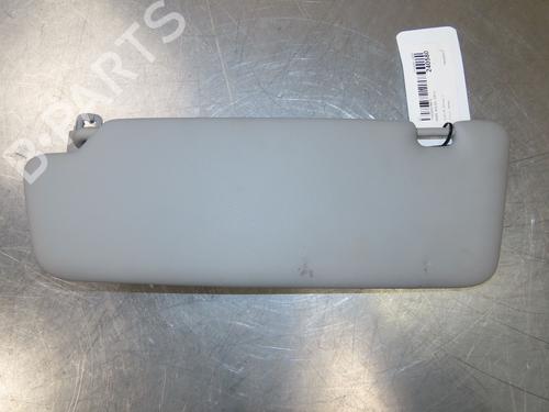 Used Right sun visor AUDI A1 (8X1, 8XK) 1.2 TFSI (86 hp) 18129461