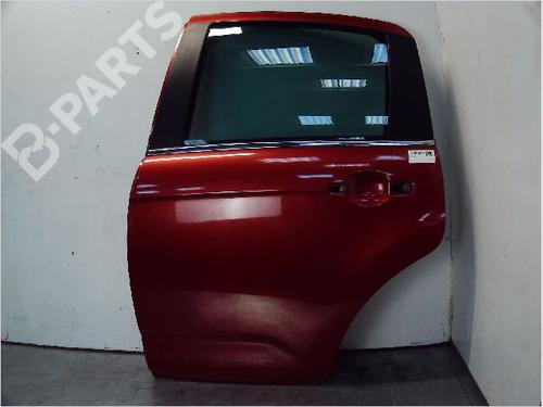 Used Left rear door CITROËN C3 II (SC_) 1.4 HDi 70 (SC8HZC, SC8HR0, SC8HP4) (68 hp) 10683025