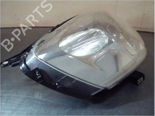 Used Right headlight CITROËN NEMO Box Body/MPV (AA_) 1.4 HDi (68 hp) 10372952