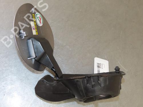 Tanklåg PEUGEOT 2008 I (CU_) 1.6 HDi | BP29196544C131 